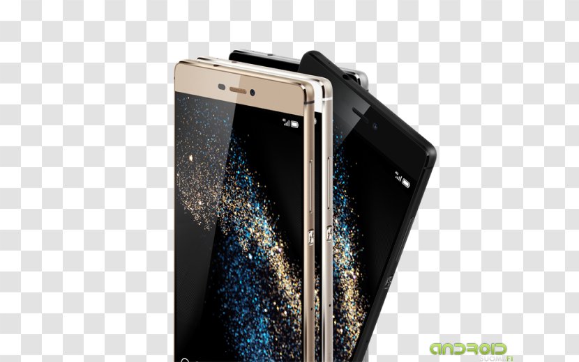 Smartphone Huawei P8 Lite (2017) Samsung Galaxy A3 Business - Telephone Transparent PNG