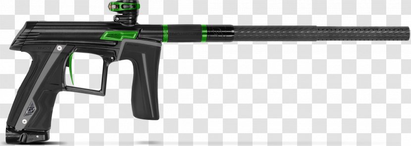 Planet Eclipse Ego Paintball Guns Equipment Firearm - Gun Accessory Transparent PNG