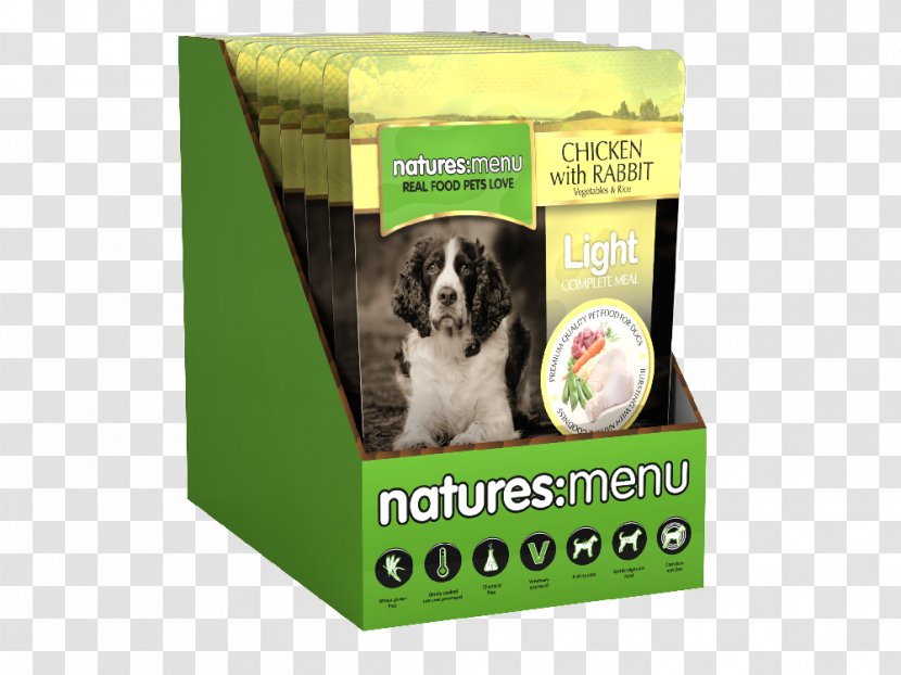 Dog Food Raw Foodism Chicken Nugget - Meat Transparent PNG