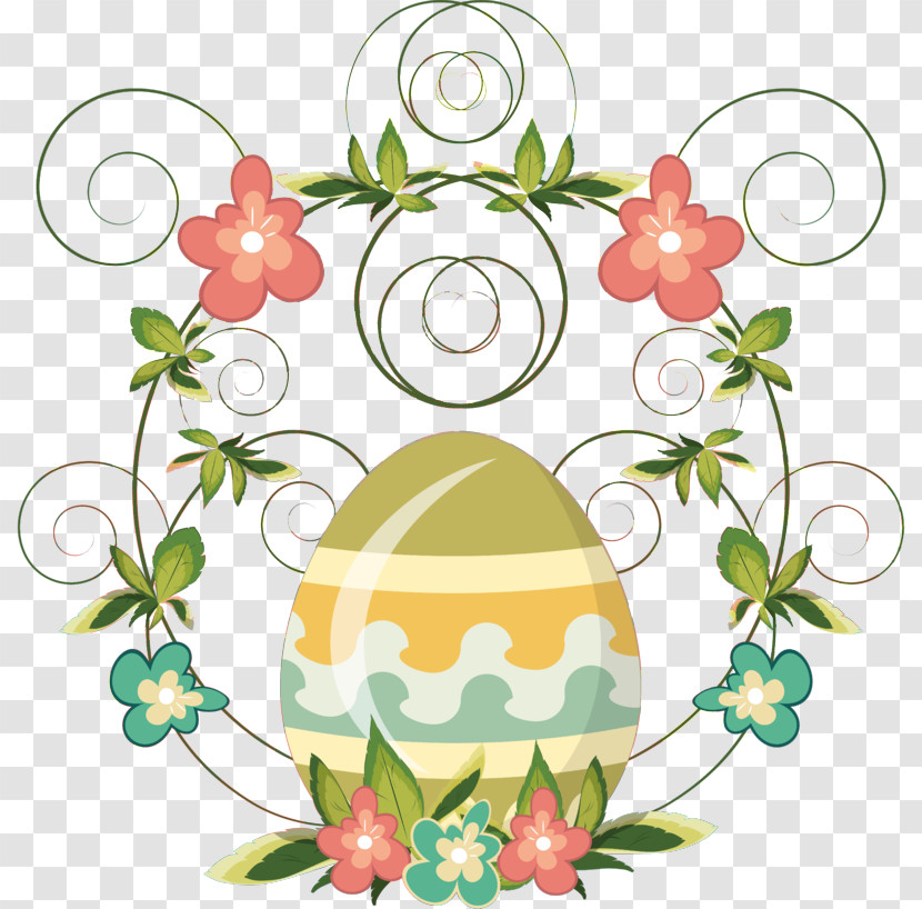 Floral Design Transparent PNG