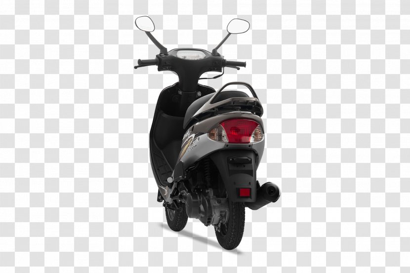 Honda Scooter TVS Scooty Motorcycle Accessories Vehicle Transparent PNG