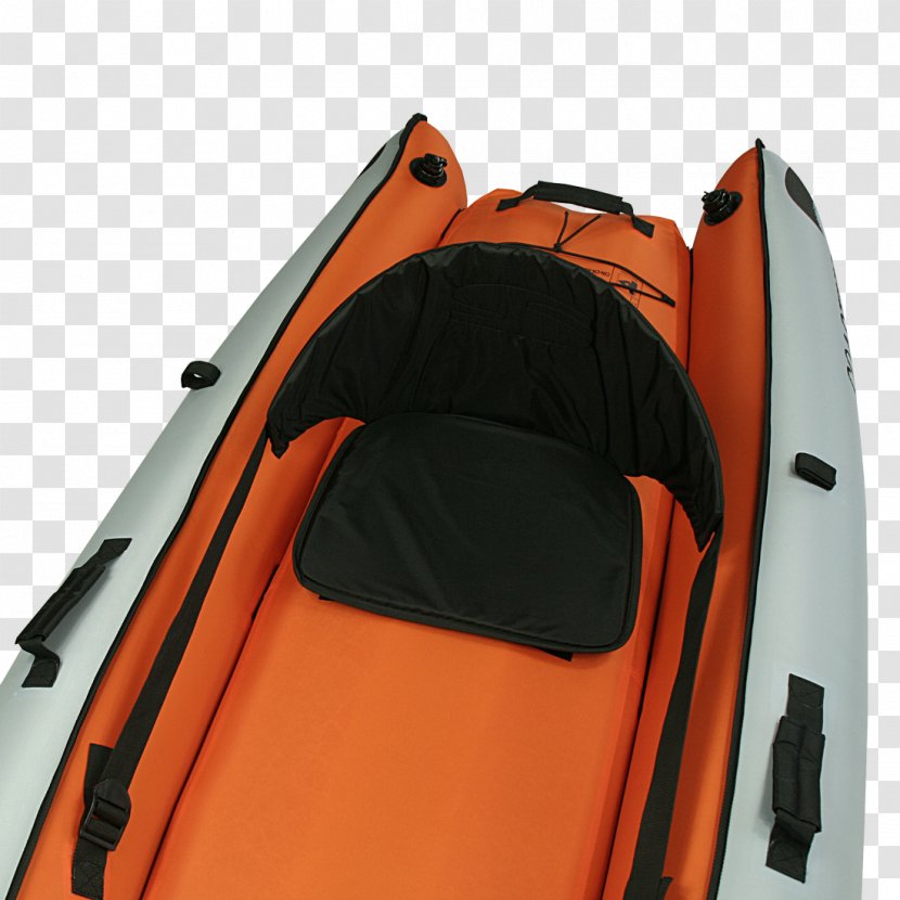 Boat - Orange Transparent PNG