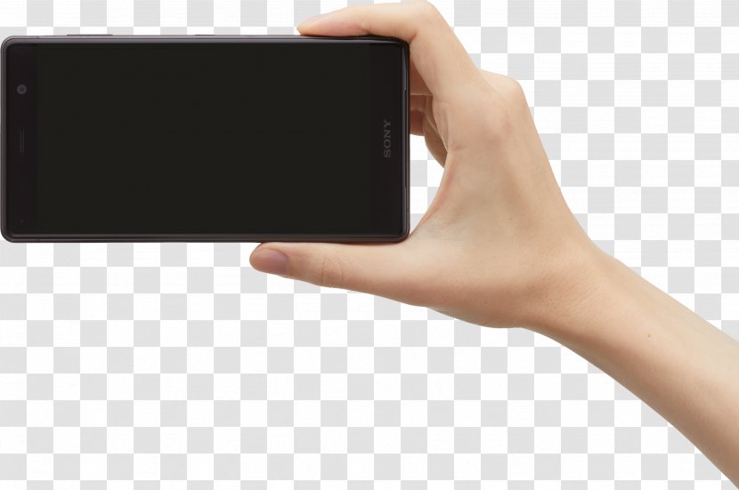 Smartphone Sony Xperia XZ2 Premium S Compact Transparent PNG