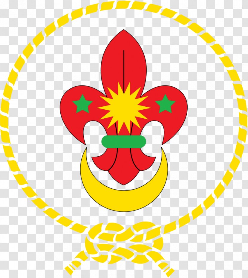 World Organization Of The Scout Movement Jamboree Scouting Emblem Boy Scouts America - Yellow - Malaysia Transparent PNG