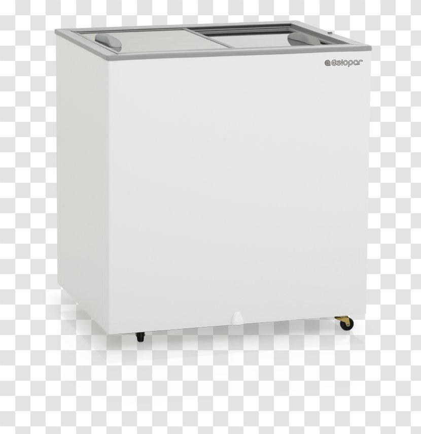 Refrigerator Horizontal Plane Freezers Shelf Cube - Rectangle - Freezer Transparent PNG