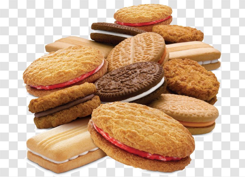 Custard Cream Shortbread Arnott's Shapes Biscuits - Fast Food - Biscuit Transparent PNG