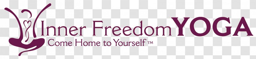 Logo Brand Font - Yoga Transparent PNG