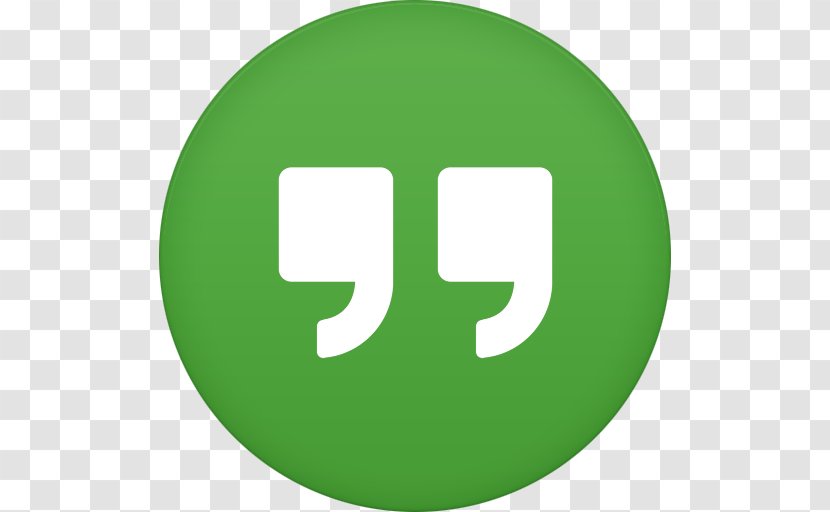 Text Symbol Trademark Number - Green - Google Hangouts Transparent PNG