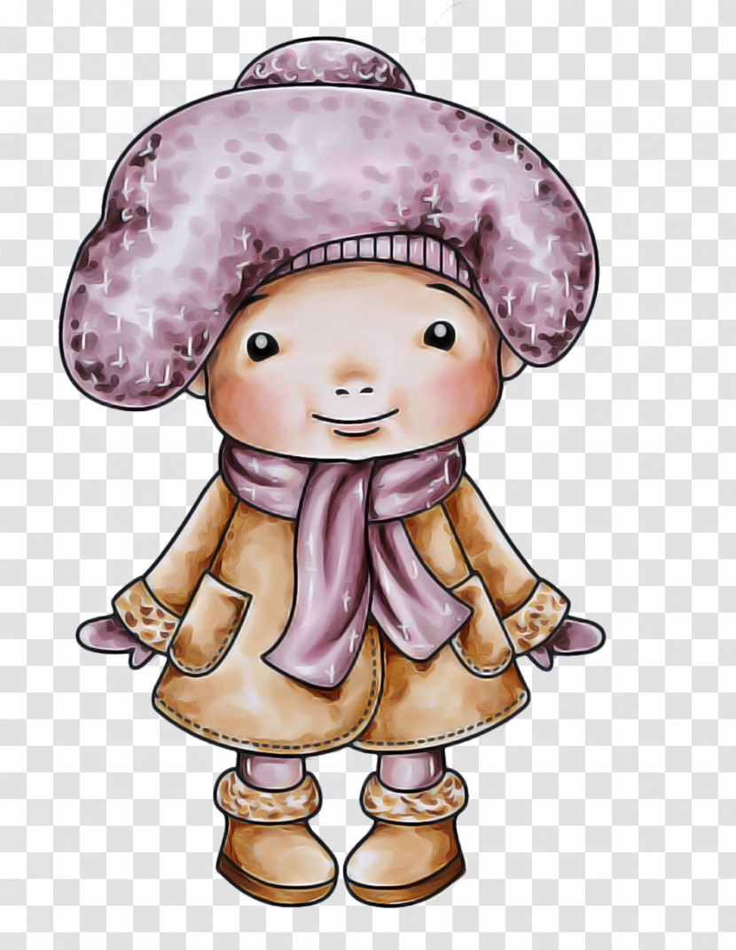 Cartoon Headgear Child Transparent PNG