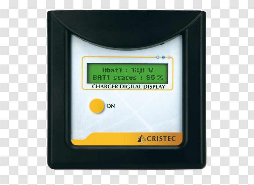 Battery Charger Electric CP System III Rechargeable - Automotive - NUMERIQUE Transparent PNG