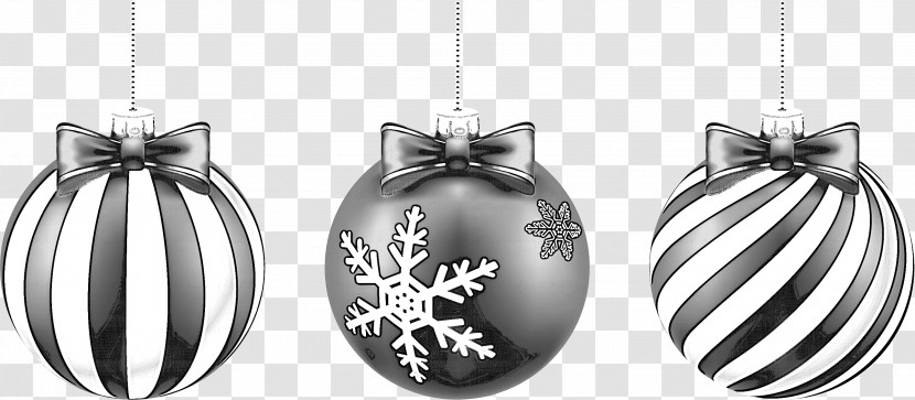 Christmas Ornament Transparent PNG