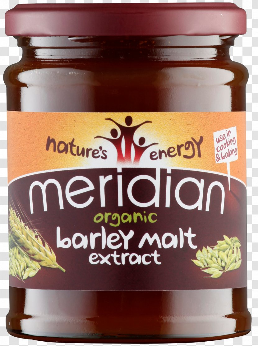 Organic Food Chutney Maltekstrakt Barley - Malt Syrup Transparent PNG