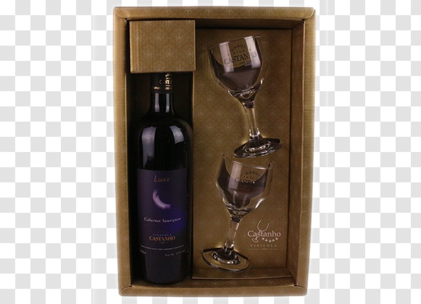 Liqueur Wine Glass Champagne Red - Vinho Seco Transparent PNG