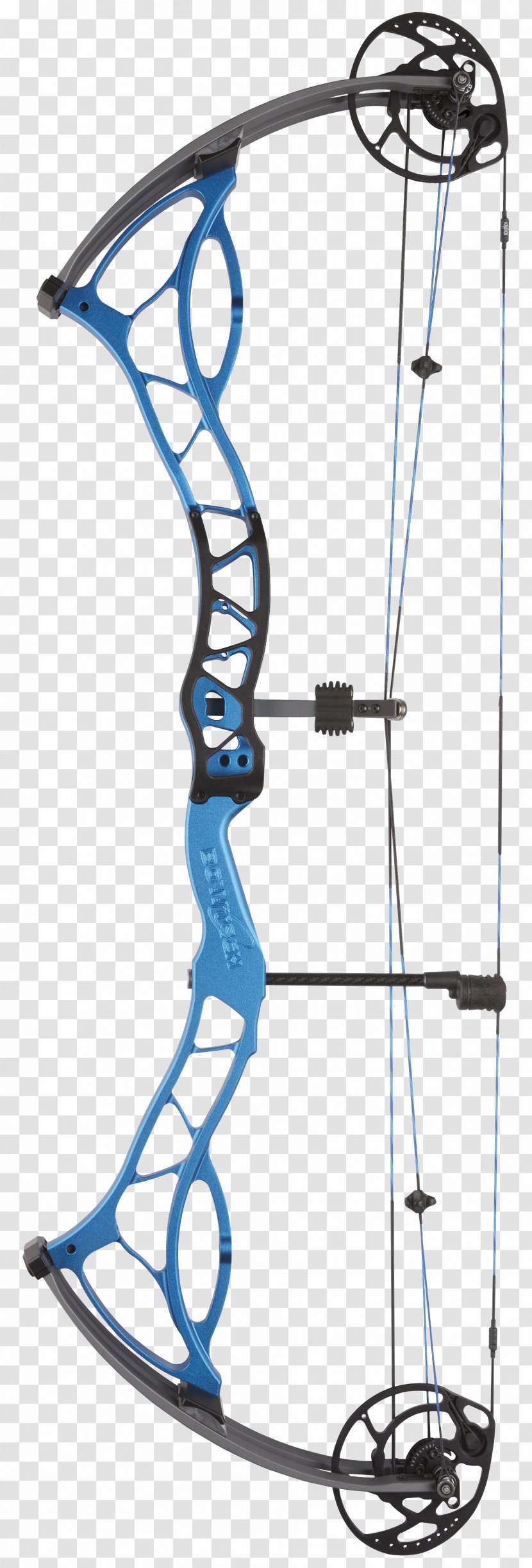BowTech Archery Compound Bows Bow And Arrow Crossbow - Shooting Transparent PNG