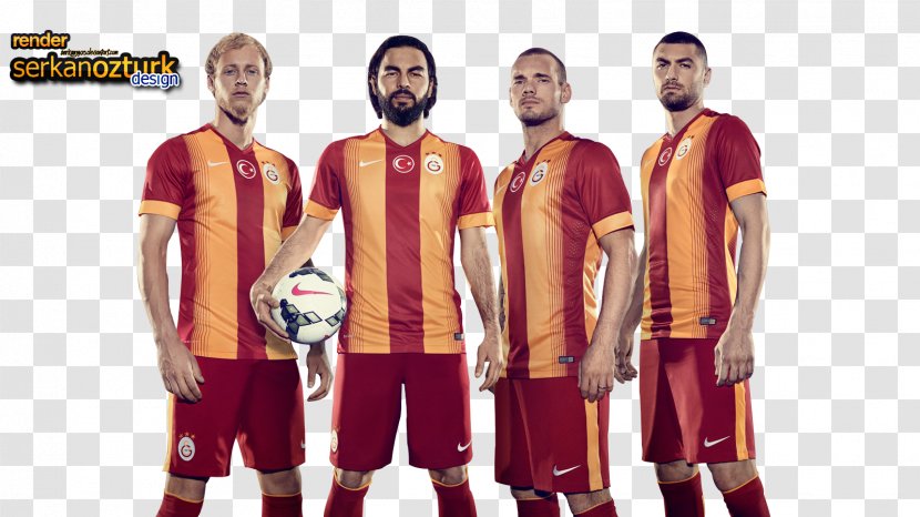 Galatasaray S.K. Süper Lig The Intercontinental Derby Fenerbahçe Sports - T Shirt Transparent PNG