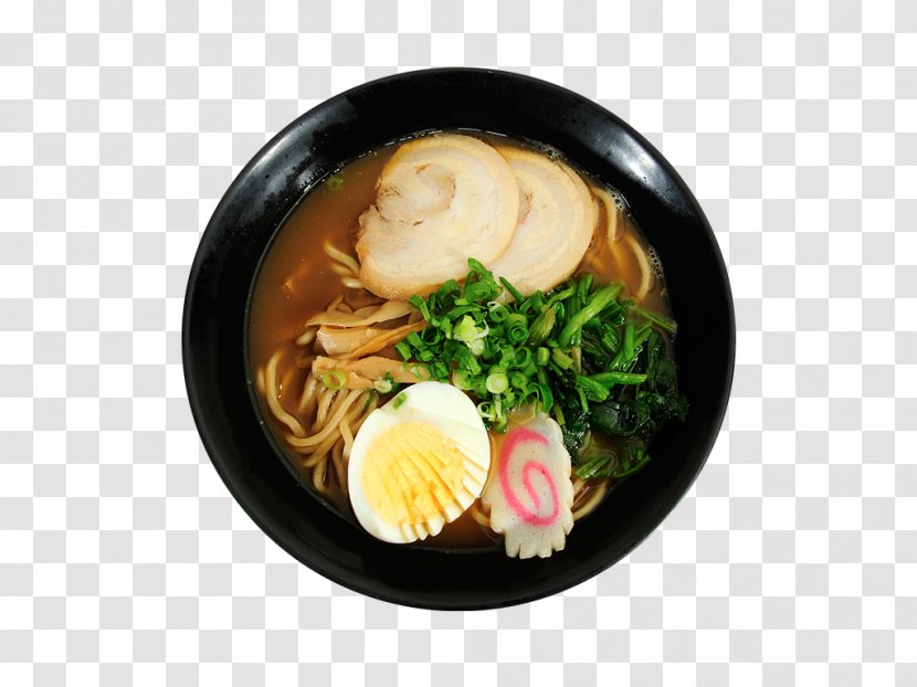 Ramen Japanese Cuisine Menma Yaki Udon Transparent PNG