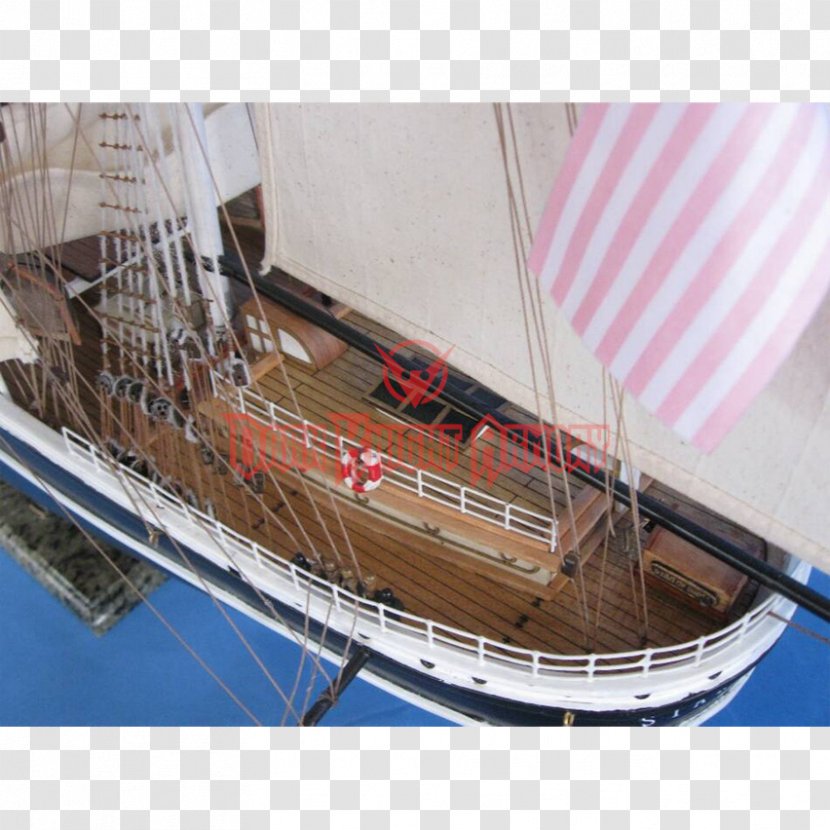 Baltimore Clipper Yawl Scow Brig - Sloop - Star Ship Transparent PNG