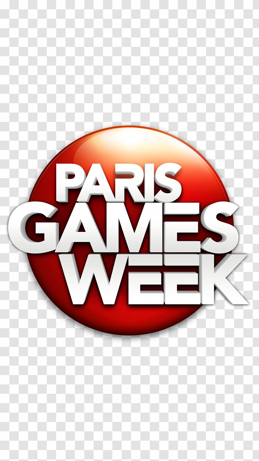 Paris Games Week Logo Brand Product Design - Video Transparent PNG