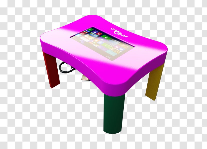 Table Interactivity Price Product Touchscreen - Stool Transparent PNG