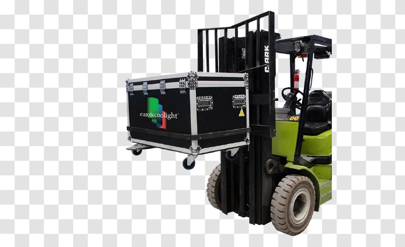 Car Machine Vehicle Forklift - Lorem Ipsum Transparent PNG