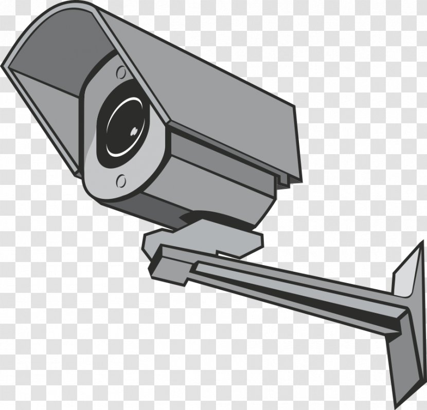 Wireless Security Camera Clip Art - Hardware - Free Clipart Transparent PNG