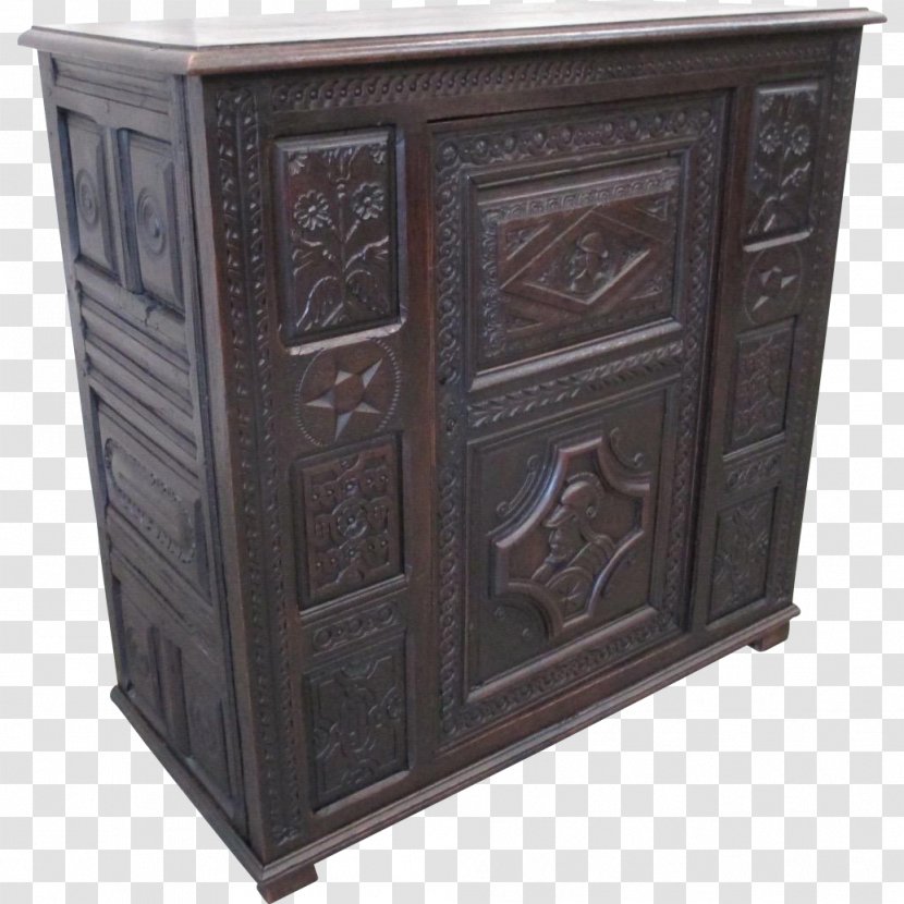 Buffets & Sideboards Antique Furniture Drawer - Frame - Cupboard Transparent PNG