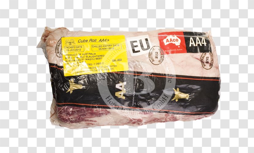 Meat Wagyu Taurine Cattle Japan - Kobe Beef Transparent PNG