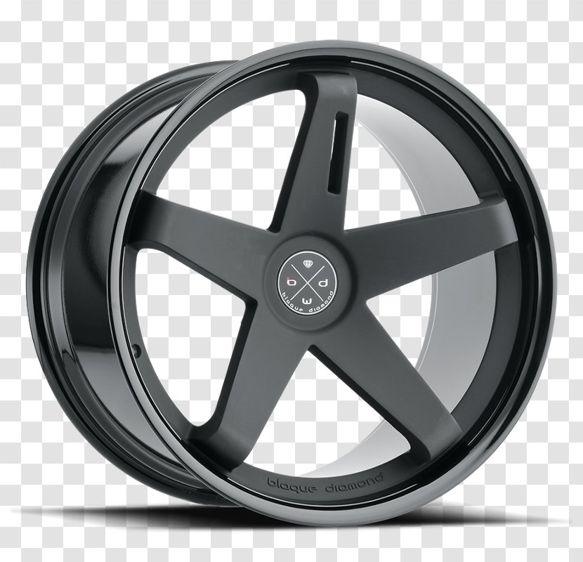 Custom Wheel Rim Car Tire Transparent PNG