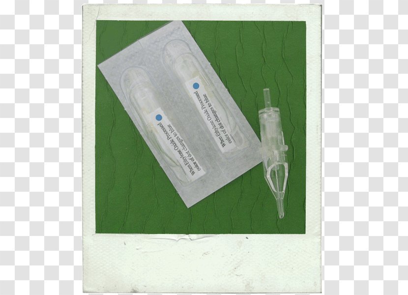 Receiving Tube Medicine Industry Tattoo Autoclave - Disposable - Piercing Needle Transparent PNG