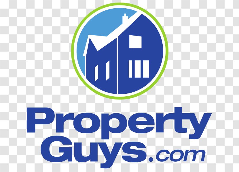 PropertyGuys.com Logo Organization Brand Font - Text Transparent PNG