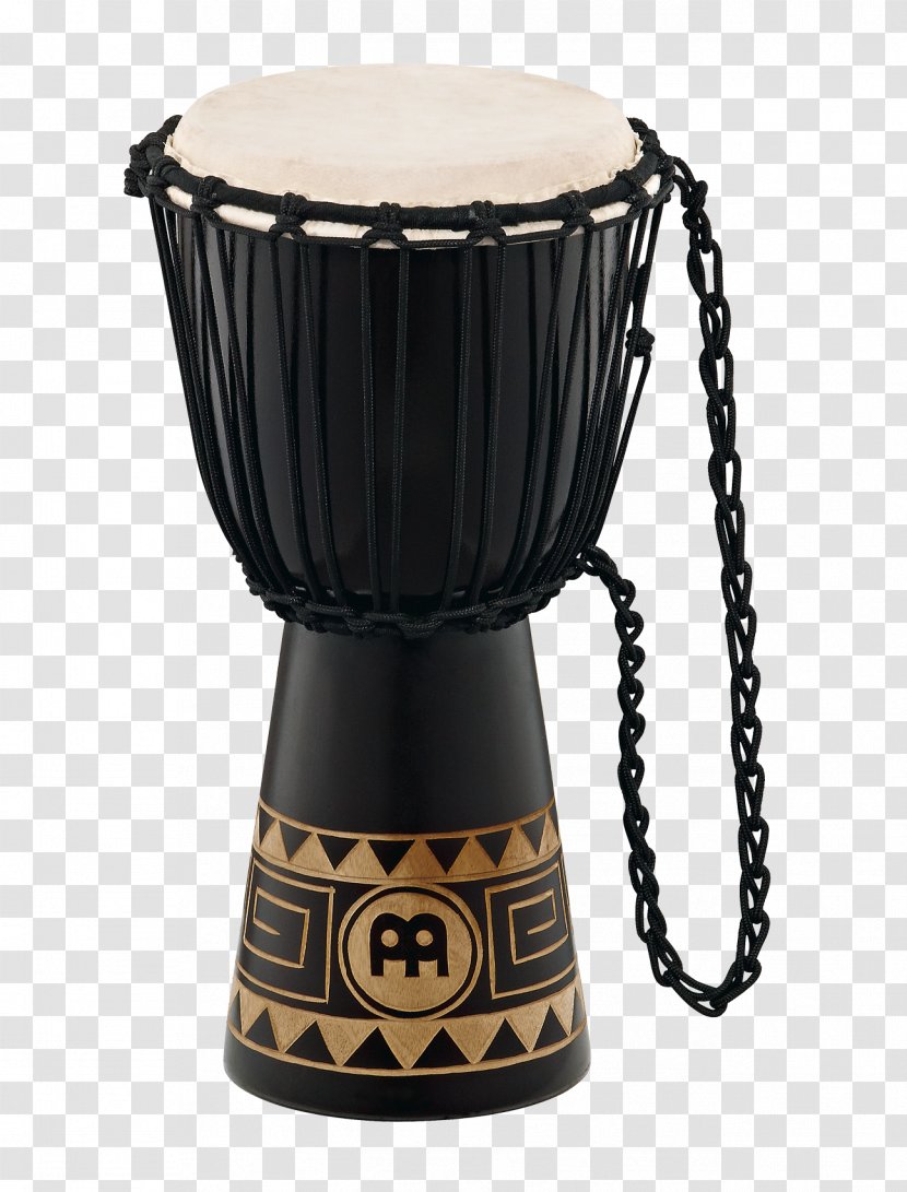 Djembe Meinl Percussion Musical Instruments - Tree Transparent PNG