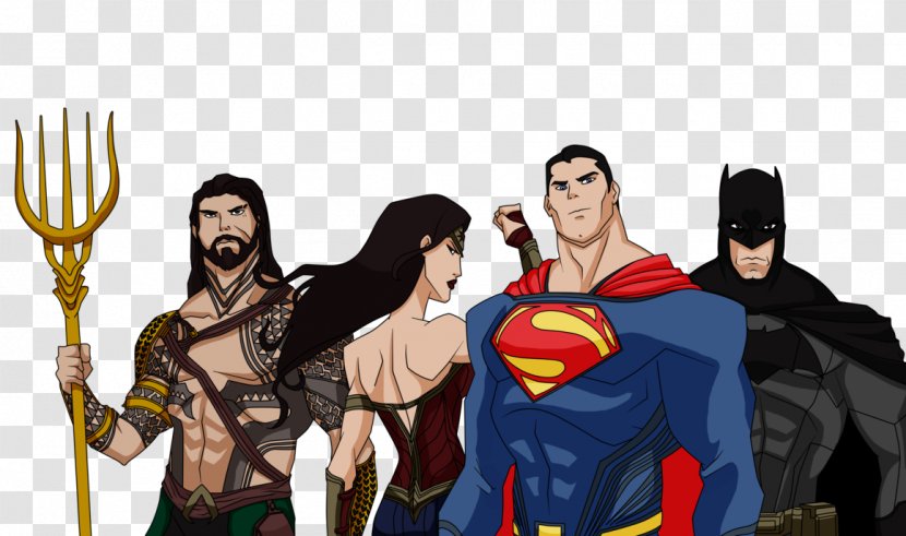 Superman Batman Aquaman Doomsday YouTube - V Transparent PNG