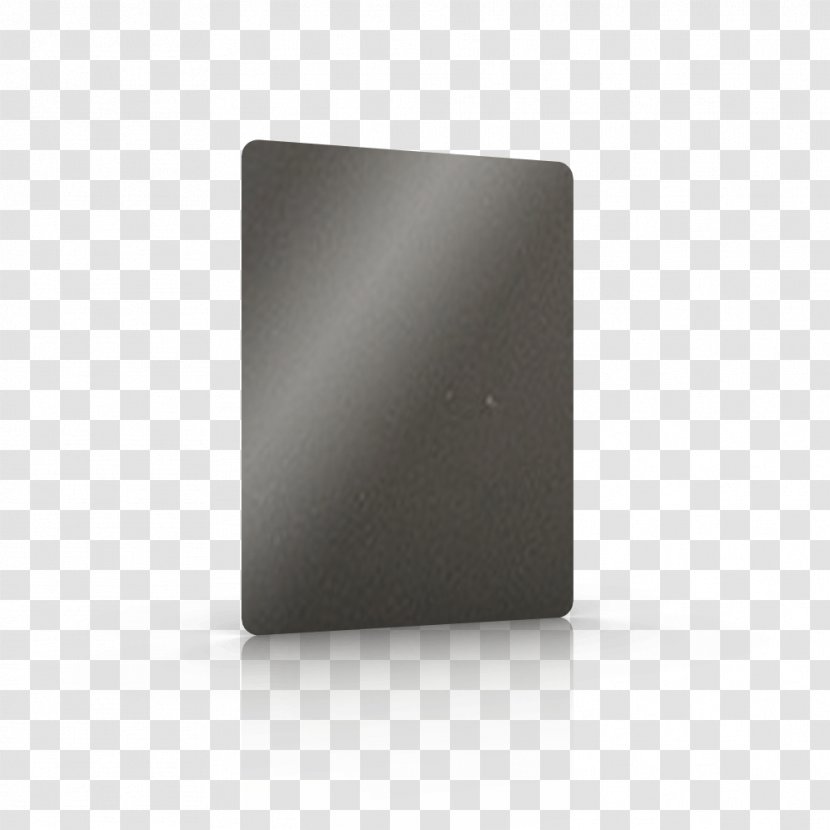 Anodizing Anodisation Dure Aluminium - Rectangle - Deep Brown Transparent PNG