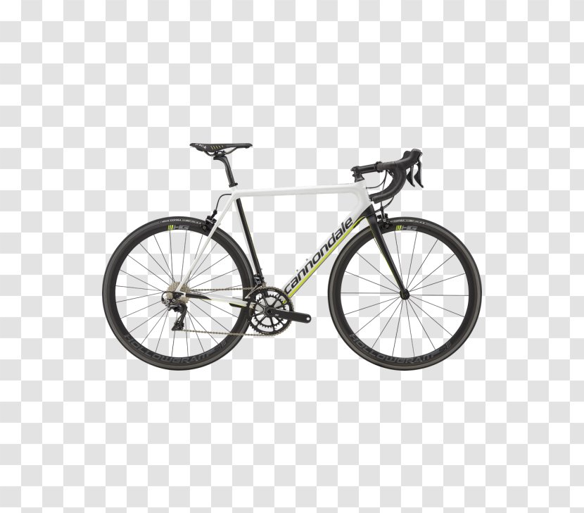 Cannondale Bicycle Corporation Racing Supersix Evo Hi-mod Disc Dura-Ace - Silhouette - 2018Cannondale Slate Transparent PNG
