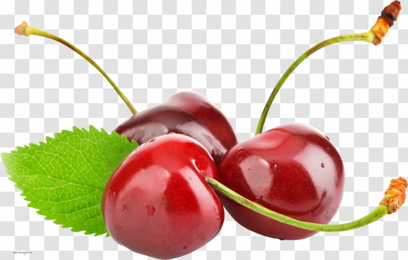 Sweet Cherry Fruit Peach - Food Transparent PNG