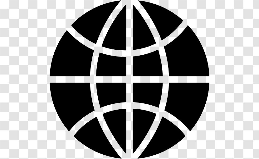 Internet - Logo - World Wide Web Transparent PNG