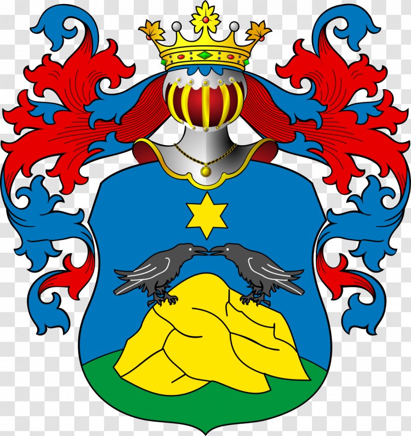 Poland Coat Of Arms Herb Szlachecki Roll Heraldry - Family Transparent PNG