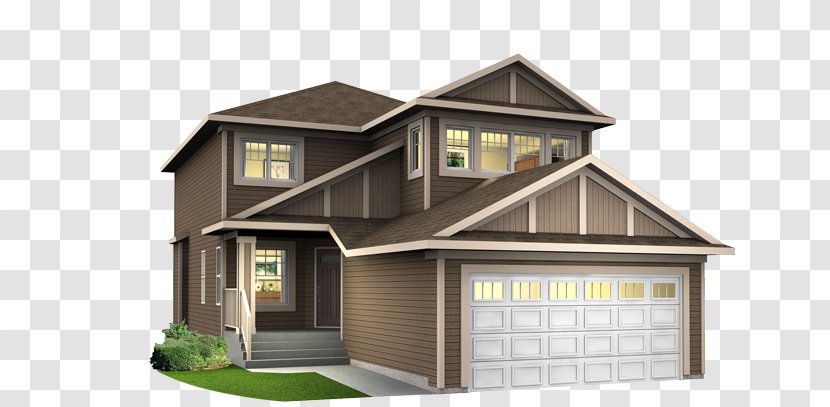 Window House Siding Roof Floor Plan Transparent PNG