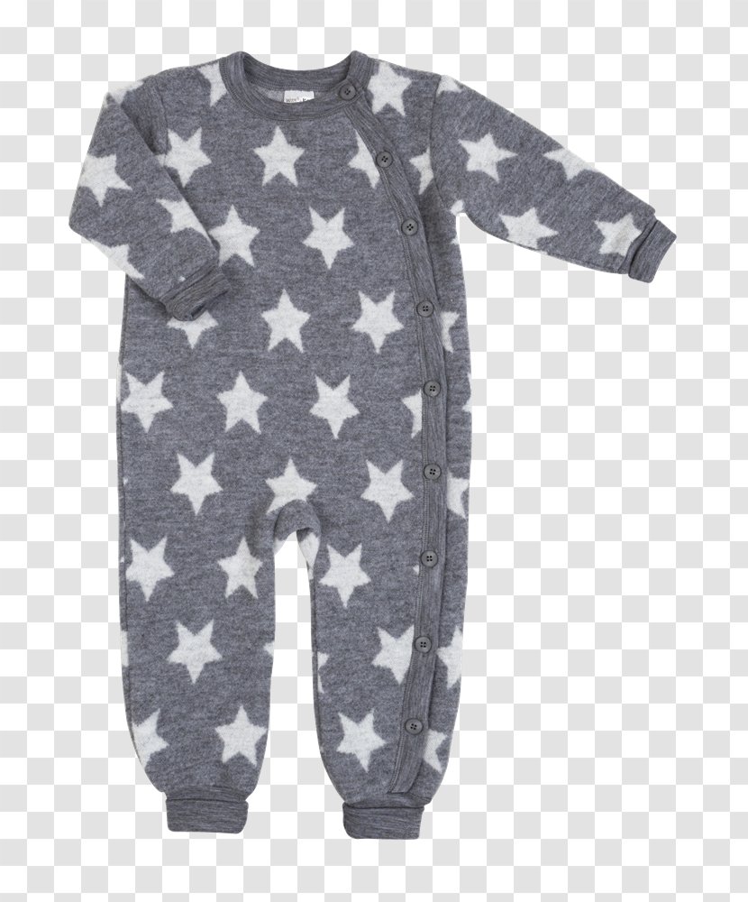 Jumpsuit Children's Clothing Pajamas Overall Boilersuit - Grey - Bobles Transparent PNG
