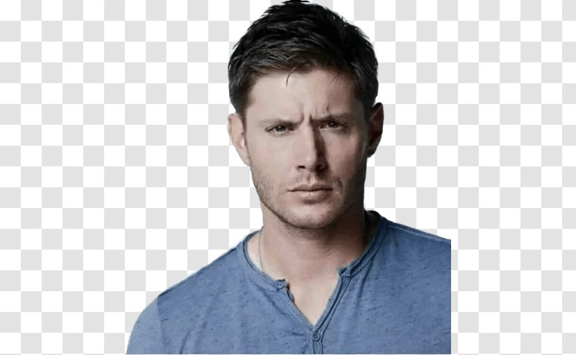 Jensen Ackles Supernatural Dean Winchester Sam Castiel - Gunnar Transparent PNG