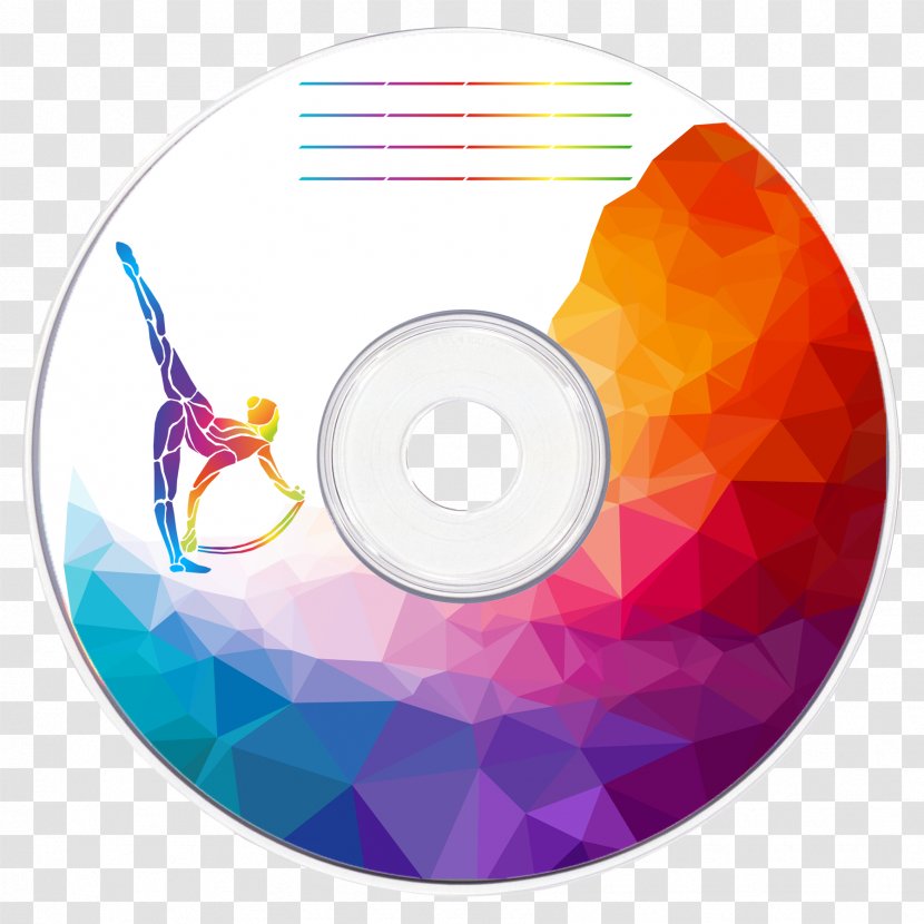 Compact Disc Yandex Disk Rhythmic Gymnastics - Technology Transparent PNG