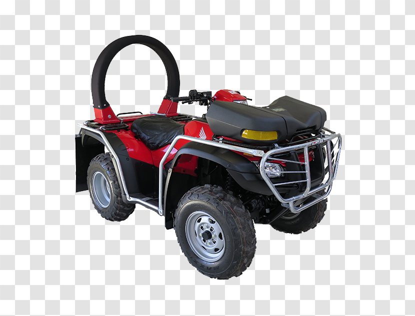 Tire All-terrain Vehicle Motor Motorcycle Tractor - Offroading Transparent PNG
