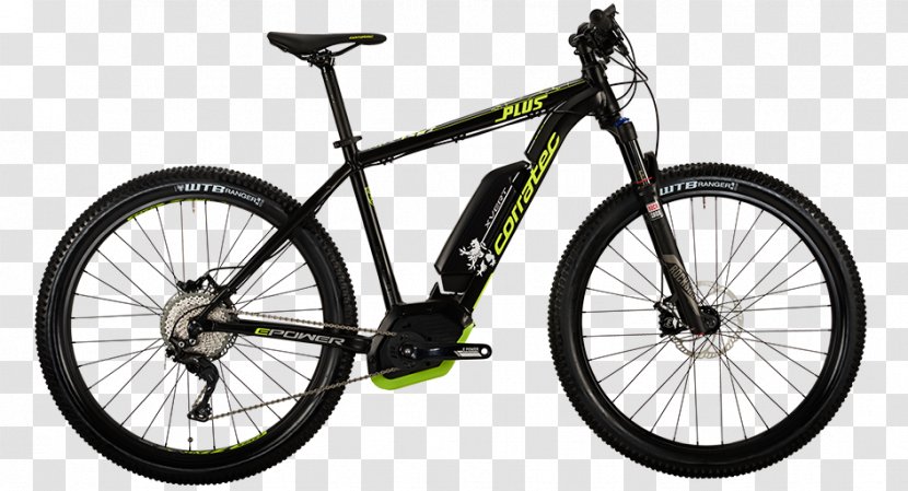 Electric Bicycle Mountain Bike A2B Bicycles Corratec - Road - Race Transparent PNG