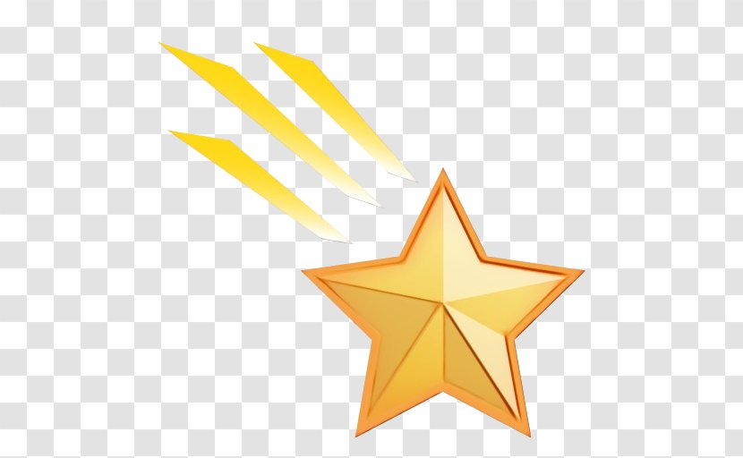 Star Drawing - Yellow - Mumbly Cartoon Show Transparent PNG