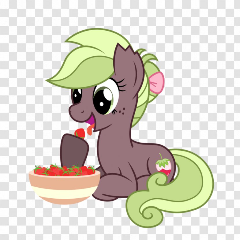 Horse Fruit Clip Art - Yonni Meyer Transparent PNG