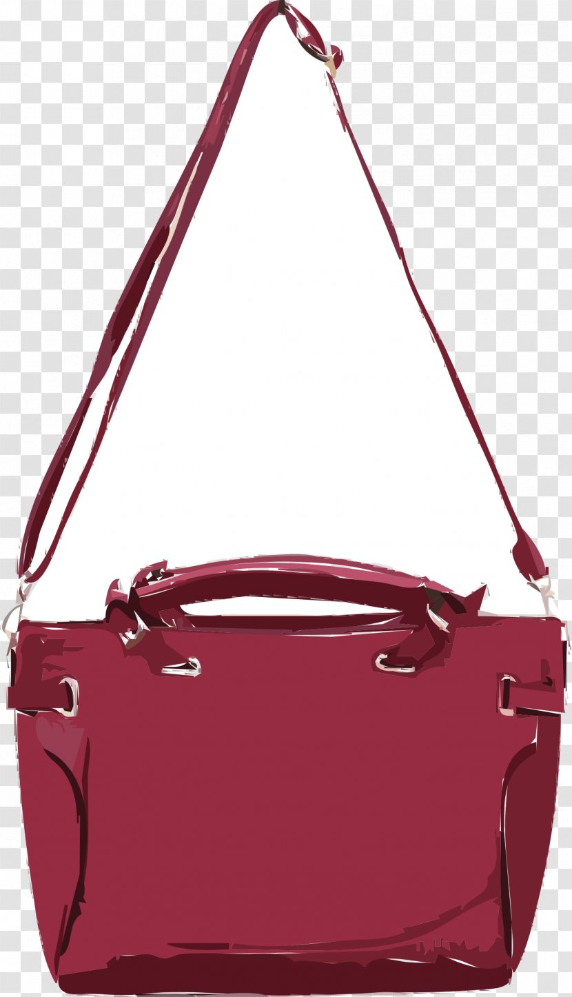 Handbag Tote Bag - Leather Transparent PNG
