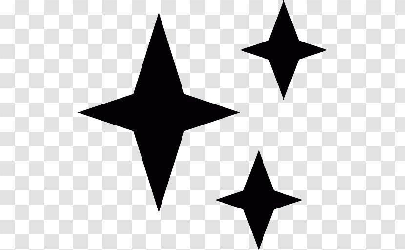 Star And Crescent - Fivepointed Transparent PNG