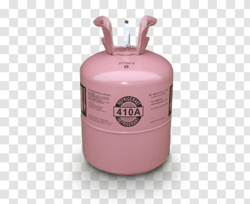 1,1,1,2-Tetrafluoroethane R-410A Refrigerant Chlorodifluoromethane Freon - Hvac Transparent PNG