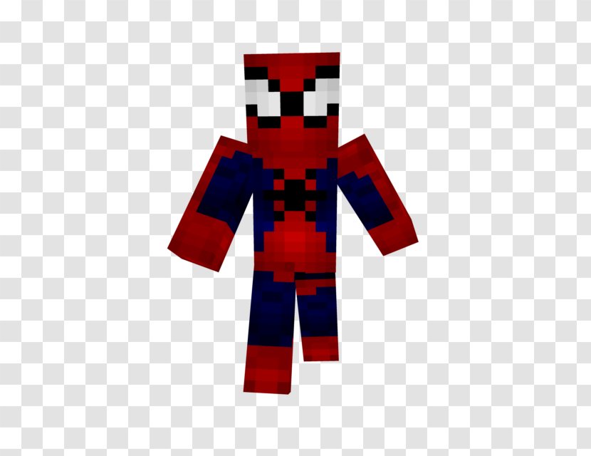 Minecraft: Pocket Edition Spider-Man: Shattered Dimensions Spider-Man Unlimited - Spiderman The Other - Fuc Transparent PNG