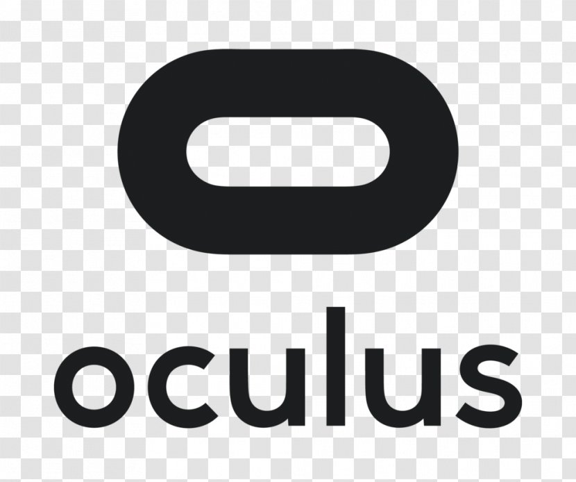 Oculus Rift Logo VR Virtual Reality - Company Transparent PNG